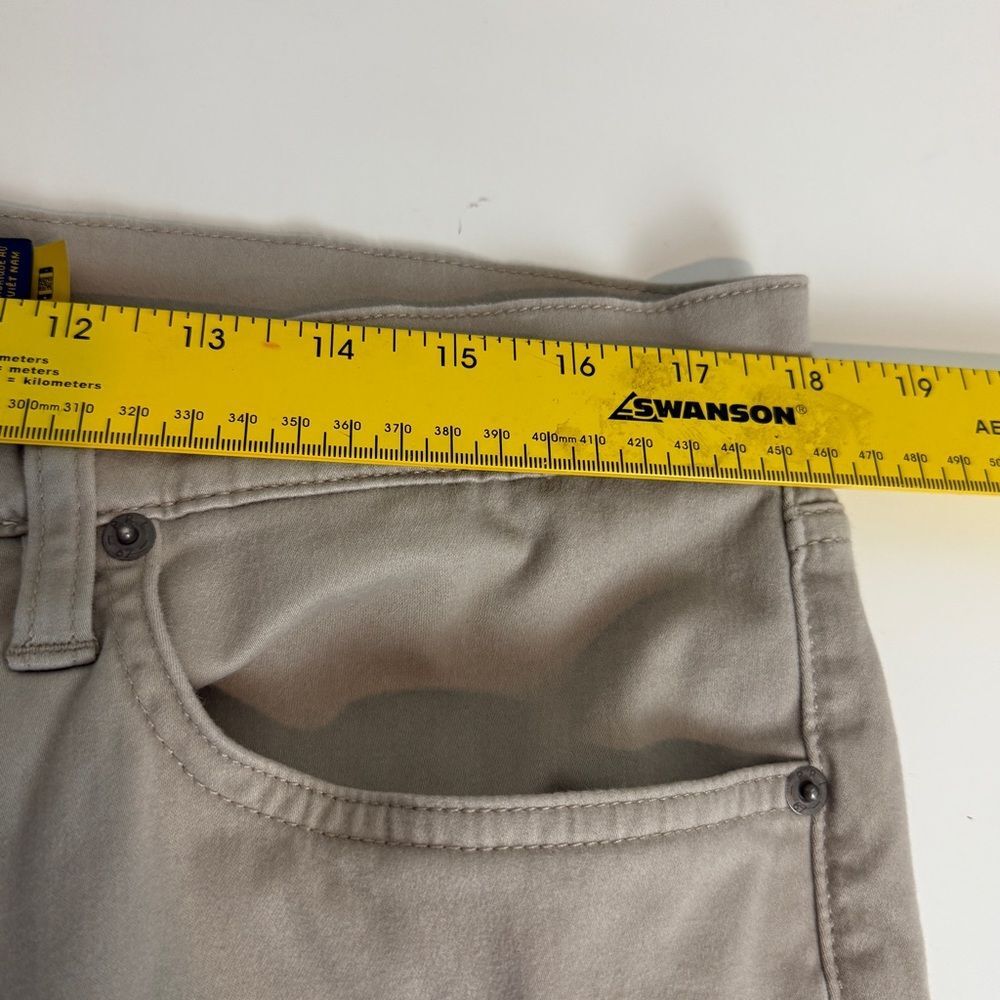 Polo Ralph Lauren Tan Patch Pocket Pants 34x30 - Picture 8 of 11